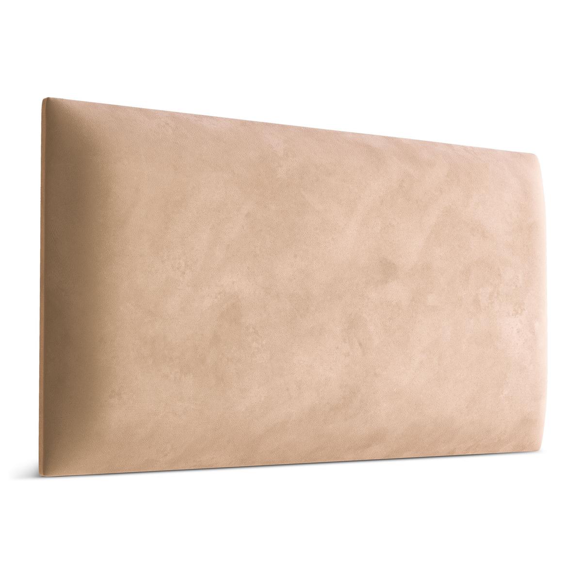 Panele tapicerowane 60x30 na ścianę magic velvet beżowy