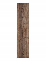 Słupek wysoki 160 cm oak szuflady do łazienki  - Miniaturka zdjęcia nr 2