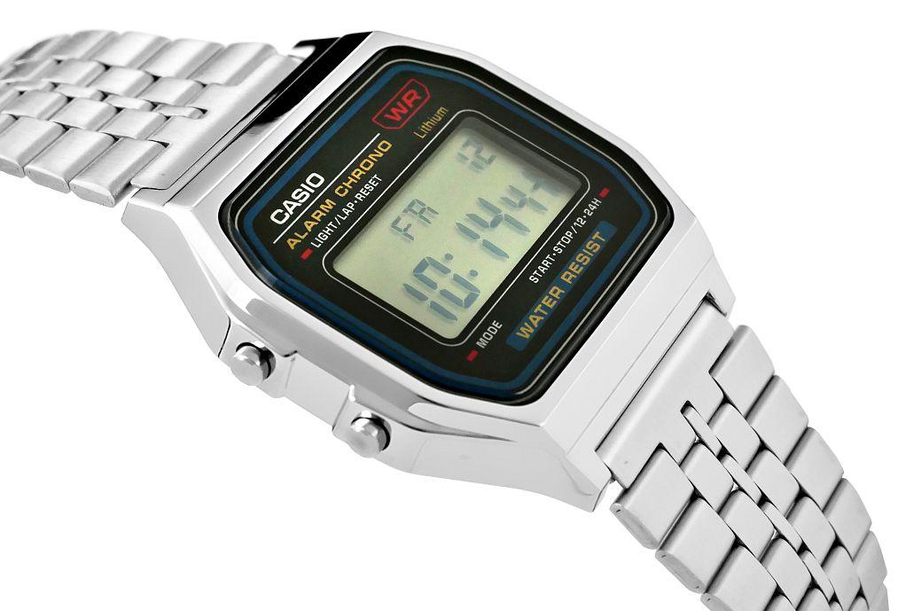 Zegarek CASIO A159W-N1DF Unisex nr. 3