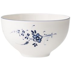 Miska 13 cm Old Luxembourg Villeroy & Boch biała z niebieskim wzorem do jadalni - Miniaturka zdjęcia nr 1