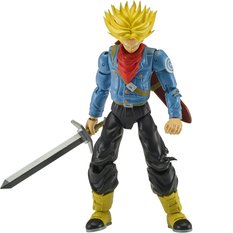 DRAGON BALL STARS SERIES BANDAI RUCHOMA FIGURKA SUPER SAIYAN FUTURE TRUNKS - Miniaturka zdjęcia nr 4