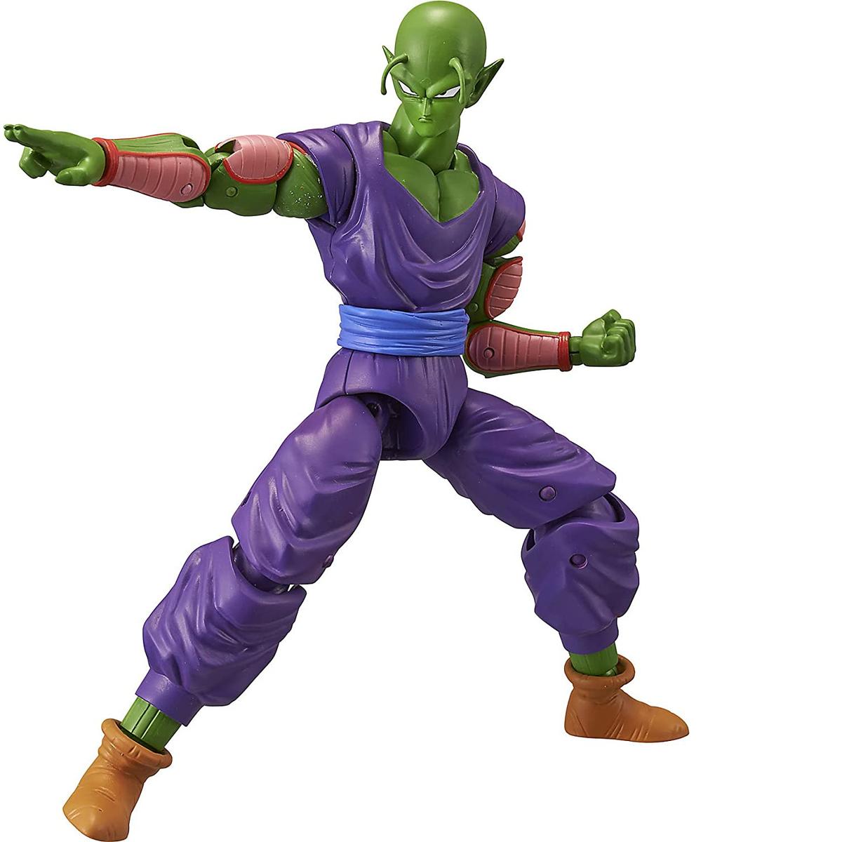 DRAGON BALL DRAGON STARS SERIES BANDAI ORYGINALNA RUCHOMA FIGURKA PICCOLO nr. 6