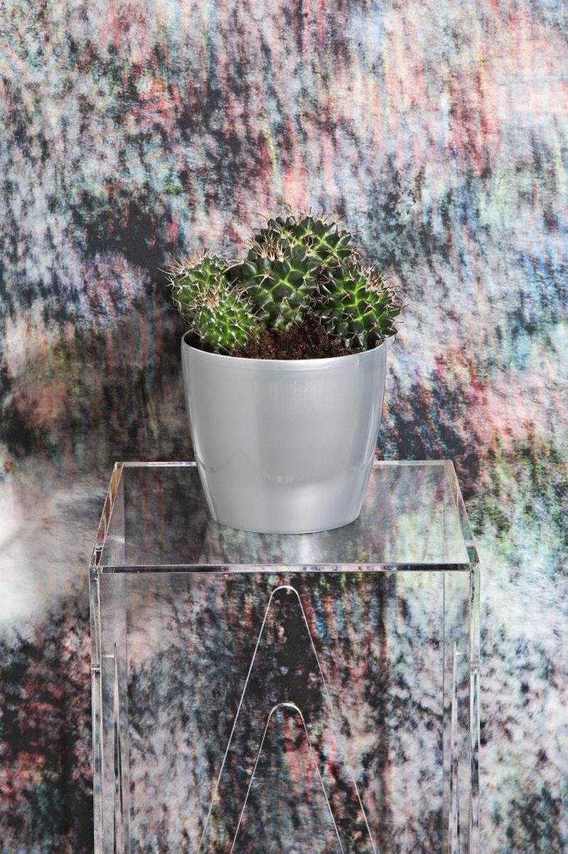 Donica okrągła MAGNOLIA 250 w połysku 8l nr. 5
