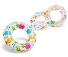 Dmuchane koło do pływania 61 cm dla dzieci 59241 INTEX - Miniaturka zdjęcia nr 9