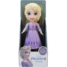 Ruchoma figurka elsa kraina lodu disney frozen dla dziecka - Miniaturka zdjęcia nr 2