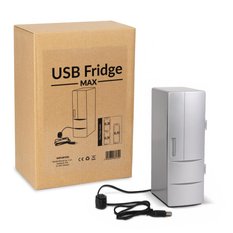 Lodówka USB MAX na napoje puszki 0,5l prezent - Miniaturka zdjęcia nr 6