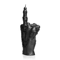 Świeca Zombie Hand FCK Black Metallic - Miniaturka zdjęcia nr 2