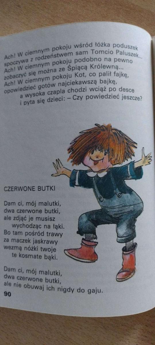 Książka Idzie niebo ciemną nocą - Ewa Szelburg -Zarębina. nr. 6