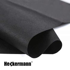 Agrowłóknina Heckermann 1,6x20m 150g/m2 Czarna - Miniaturka zdjęcia nr 5