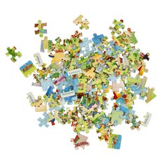 CASTORLAND Puzzle edukacyjne układanka Mapa Polski 128 elementów 6+ - Miniaturka zdjęcia nr 6