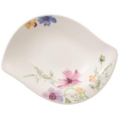 Miska 29 cm 600 ml głęboka Mariefleur Serve & Salad Villeroy & Boch biała do jadalni - Miniaturka zdjęcia nr 1