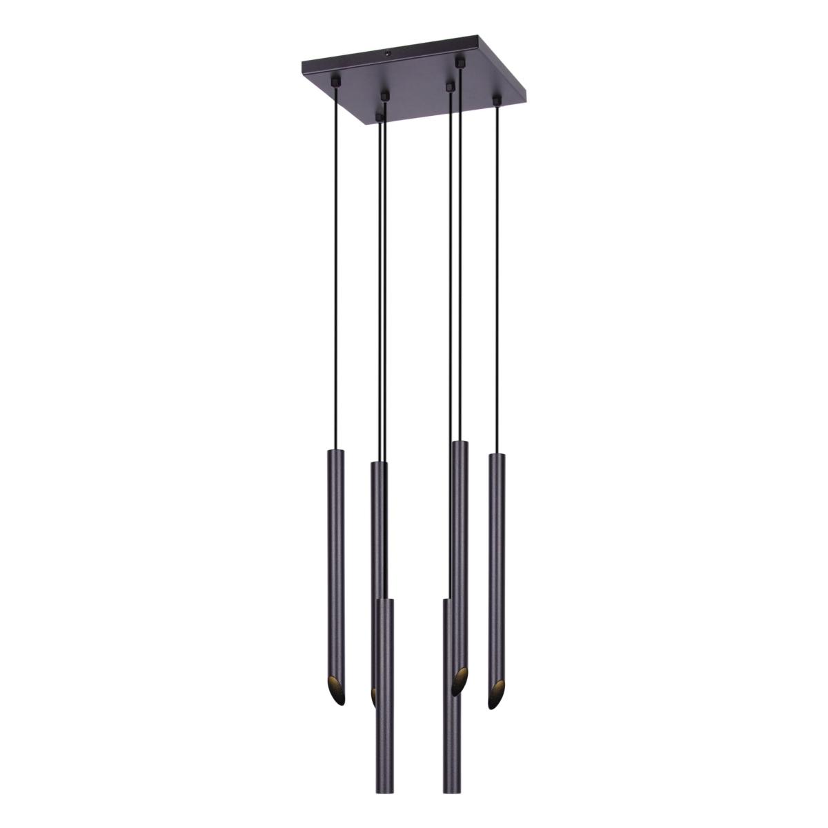 Lampa wisząca K-4068 MARGUS 26x100x26 cm do salonu lub pokoju czarny nr. 1