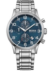 Zegarek Męski Hugo Boss Aeroliner 1513183 + BOX - Miniaturka zdjęcia nr 1