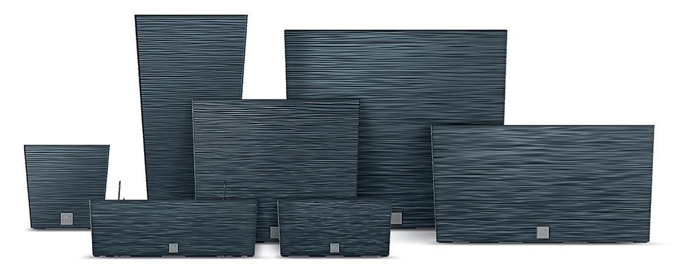 Doniczka podłużna FURU DFC600 Skrzynka z wkładem nr. 3