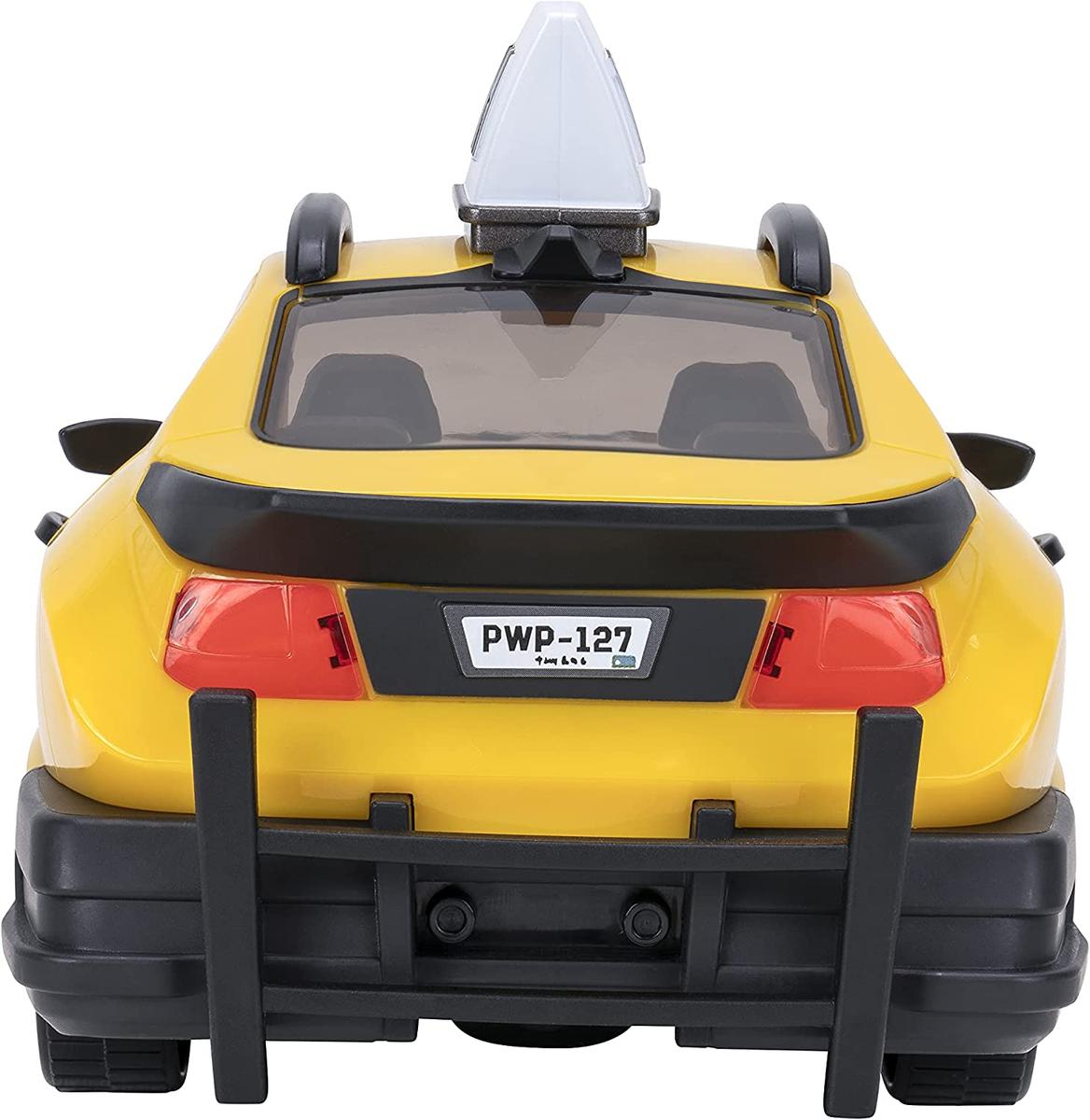 Figurka POJAZD TAXI fortnite Taxi Father Cabbie dla dziecka  nr. 8