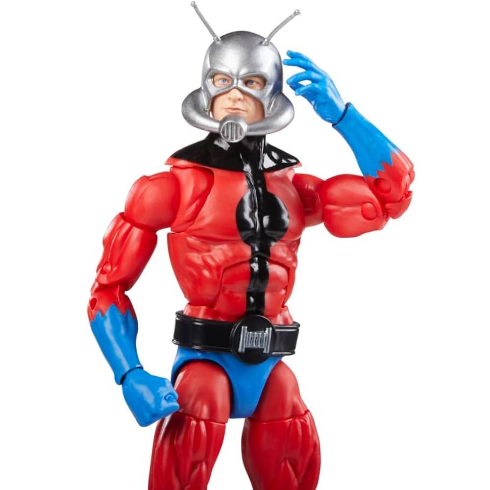 MARVEL LEGENDS SERIES ORYGINALNA RUCHOMA FIGURKA THE ASTONISHING ANT-MAN nr. 5