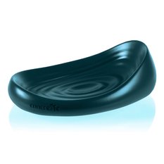 Patera Smooth Dark Turquoise Poli Patera Gładka ciemna turkusowa poli - Miniaturka zdjęcia nr 2