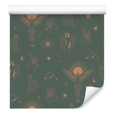 Tapeta Flizelinowa PEGAZY Feniksy Anioły Styl Boho  - Miniaturka zdjęcia nr 5