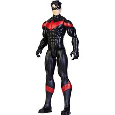 Figurka BATMAN nightwing 30 cm oryginalna ruchoma comics dla dziecka - Miniaturka zdjęcia nr 4