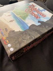 Gra planszowa Robinson Crusoe - Miniaturka zdjęcia nr 2