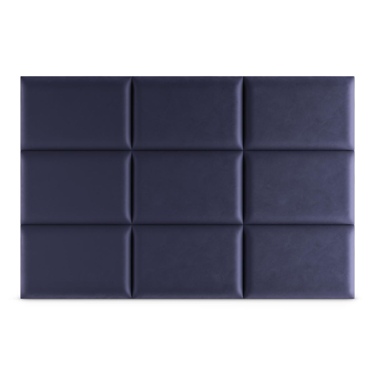  Panele tapicerowane 40x30 cm na ścianę magic velvet lawendowy  nr. 4