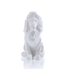 Kolorowanka 3D Lion Low-Poly - Miniaturka zdjęcia nr 7