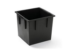Doniczka wysoka DURS300 z wkładem Biała 35l - Miniaturka zdjęcia nr 5