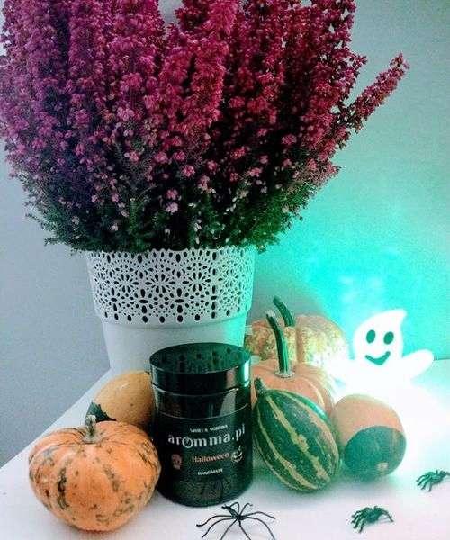 Świeca sojowa zapachowa Halloween 180 ml - Arommaa nr. 4