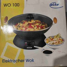 Wok elektryczny - Miniaturka zdjęcia nr 4