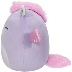 MIĘKKA MASKOTKA PLUSZOWA PLUSZ PLUSZAK PEGAZ REI 20cm dla dziecka SQUISHMALLOWS  - Miniaturka zdjęcia nr 3