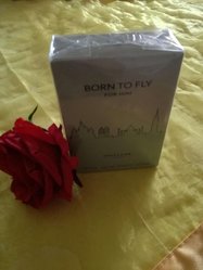 Perfumy męskie 75 ml. BORN TO FLY . - Miniaturka zdjęcia nr 5