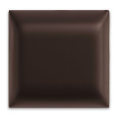 Panele tapicerowane 80x20 na ścianę eko skóra brązowy - Miniaturka zdjęcia nr 2
