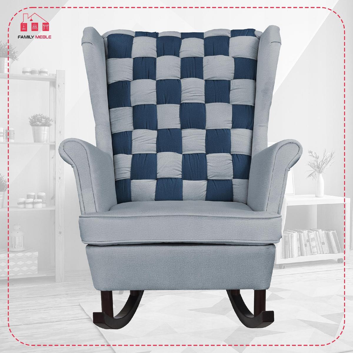 Fotel uszak bujany Carol Duo Family Meble nr. 3