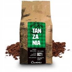 Caveres TANZANIA Kawa mielona 250G - Miniaturka zdjęcia nr 1