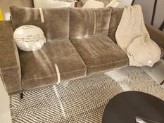 Sofa trzyosobowa nowa - model CARLTON firmy BO CONCEPT