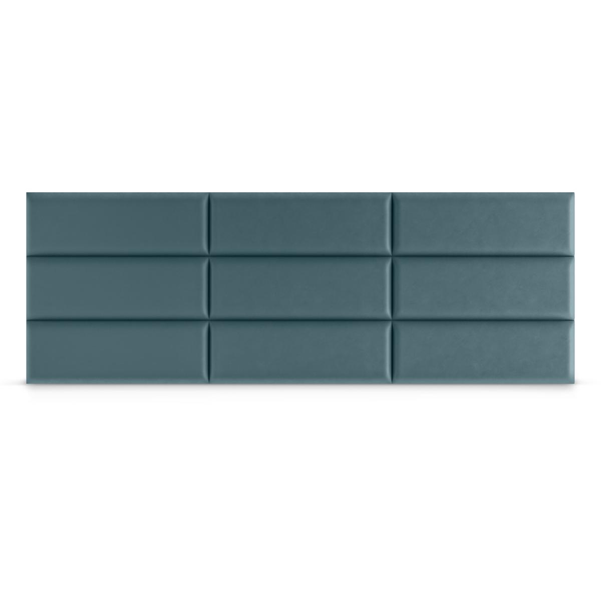 Panele tapicerowane 50x15 na ścianę prostokąt morski nr. 4