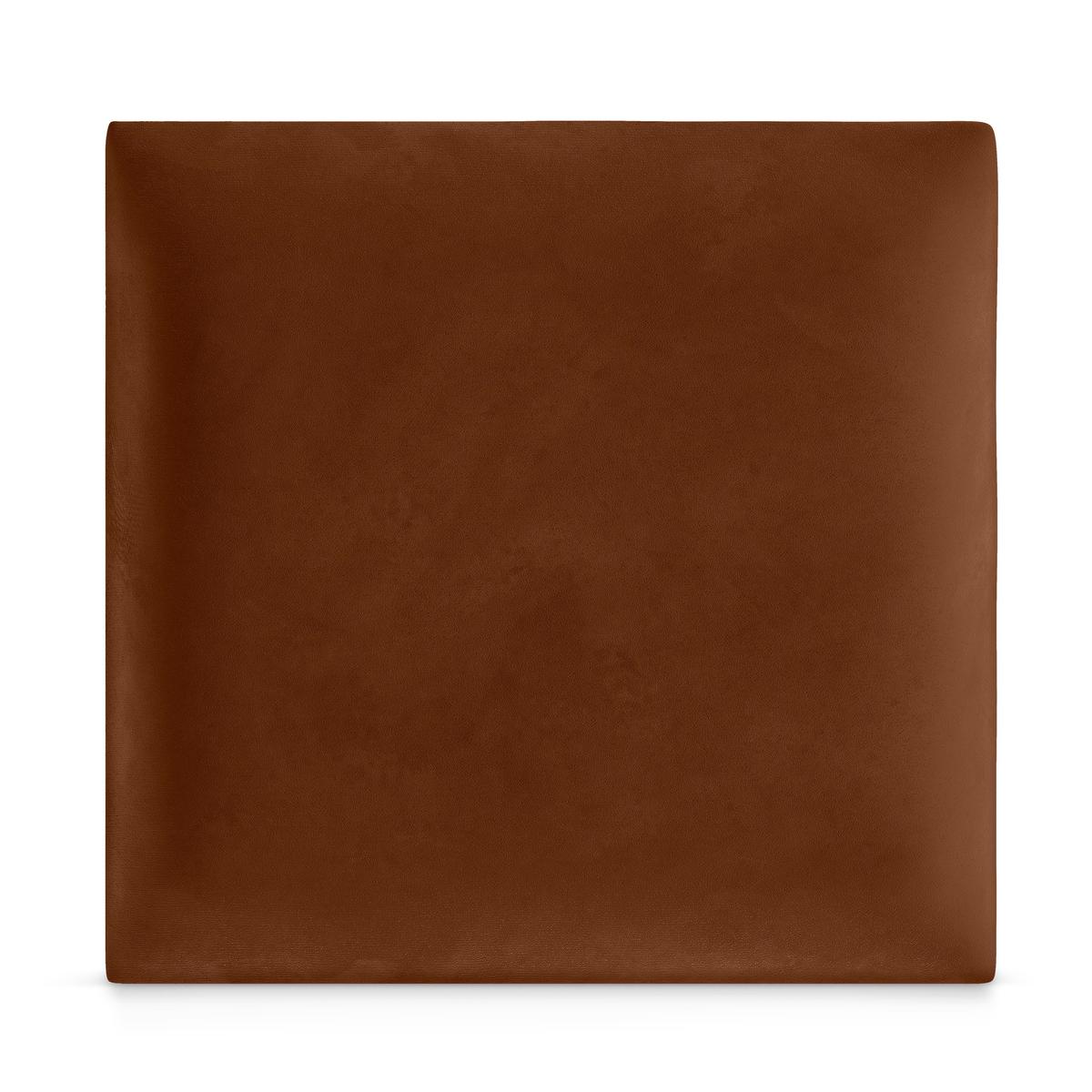 Panele tapicerowane 30x30 cm na ścianę kwadrat miodowy nr. 2