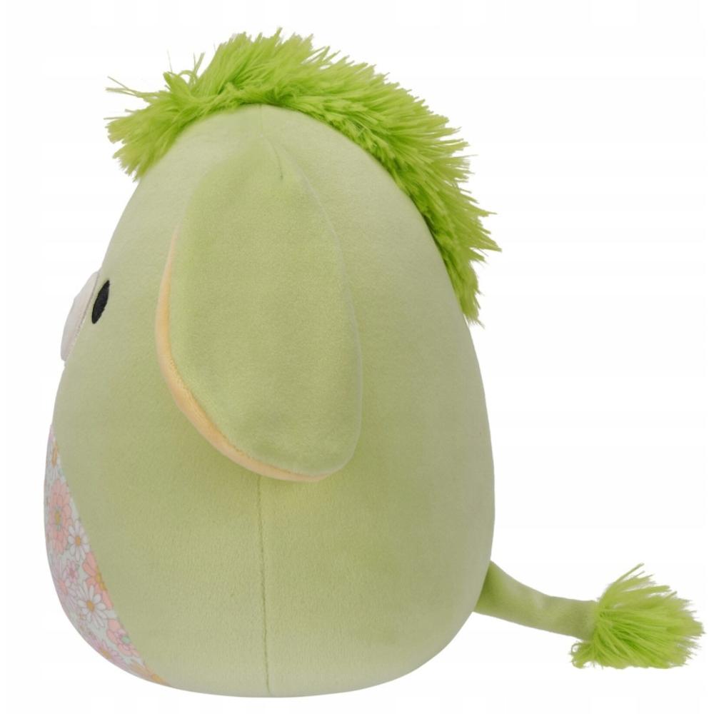 PLUSZAK ZIELONY OSIOŁ OSIOŁEK JUNIPER 20cm MIĘKKA MASKOTKA SQUISHMALLOWS   nr. 3