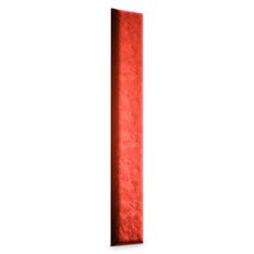 Panele tapicerowane 90x15 cm na ścianę magic velvet czerowny - Miniaturka zdjęcia nr 3