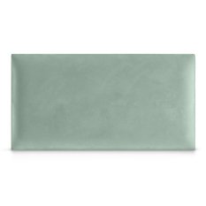 Panele tapicerowane 50x30 na ścianę wezgłowie miętowy - Miniaturka zdjęcia nr 2