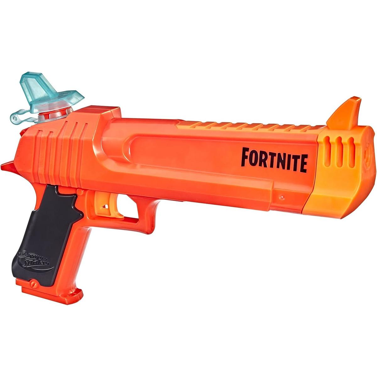 NERF SUPER SOAKER ORYGINALNY BLASTER PISTOLET NA WODĘ FORTNITE HC F5110 nr. 2