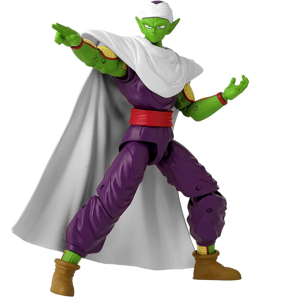 Figurka Piccolo super hero ruchoma Dragon Ball dragon stars bandai dla dziecka nr. 6