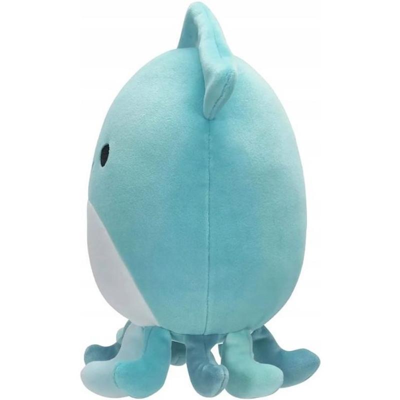 MIĘKKA MASKOTKA PLUSZOWA PLUSZ PLUSZAK KAŁAMARNICA SKY 20cm dla dziecka SQUISHMALLOWS nr. 3