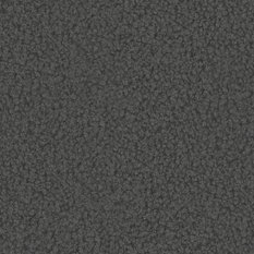 Łóżko tapicerowane VELLA 140x200 cm ze stelażem i pojemnikiem boucle do sypialni ciemnoszary - Miniaturka zdjęcia nr 6