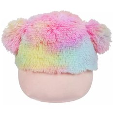 MIĘKKA MASKOTKA PLUSZ PLUSZAK BIGFOOT WIELKA STOPA DIANE 20cm dla dziecka SQUISHMALLOWS  - Miniaturka zdjęcia nr 4