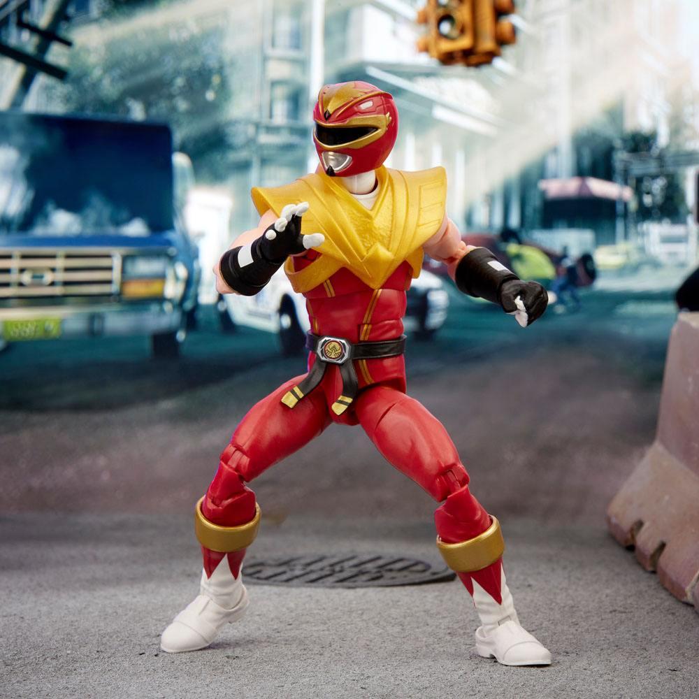 Power rangers x street fighter collection morphed ken soaring falcon ranger dla dziecka nr. 6