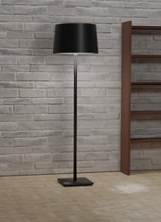 Lampa podłogowa K-4769 ESSEO 45x160x45 cm do salonu lub pokoju czarny - Miniaturka zdjęcia nr 4