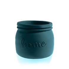 Donica Home Dark Turquoise Poli 11 cm