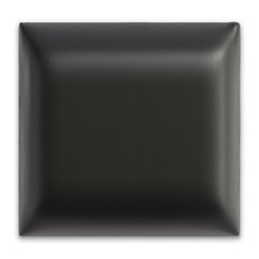 Panele tapicerowane 30x30 na ścianę eko skóra grafitowy - Miniaturka zdjęcia nr 2