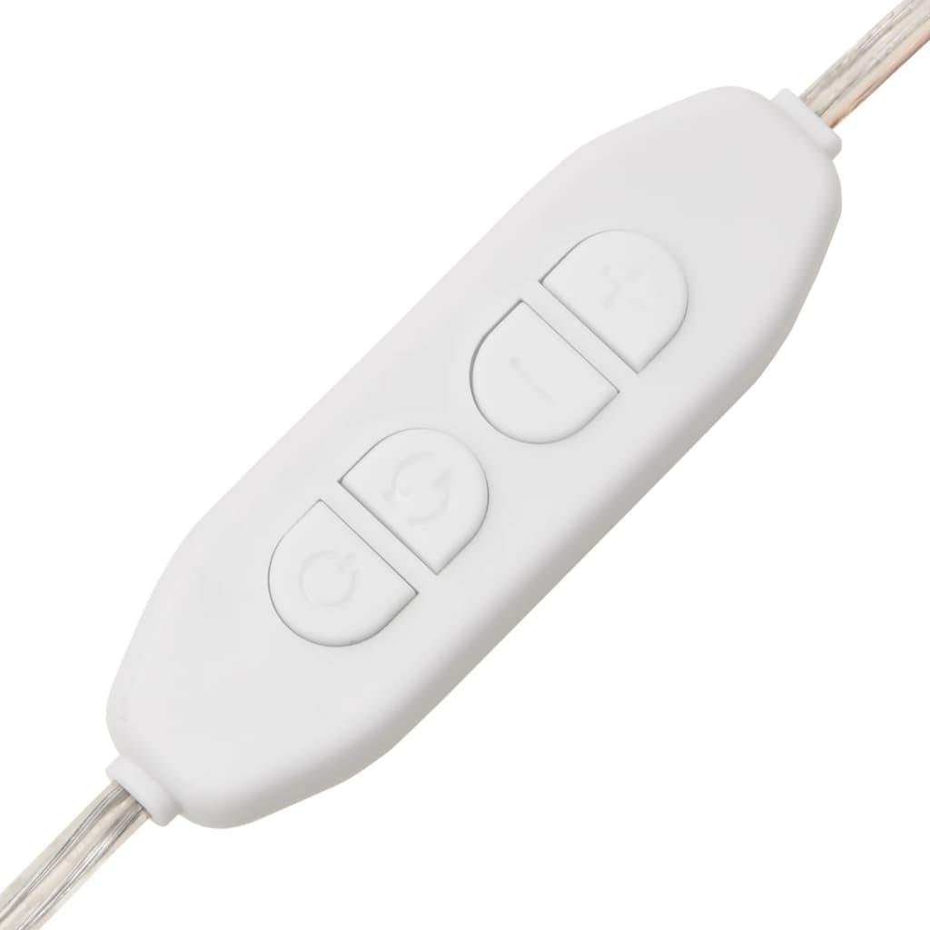 Lustra 40x60 cm do łazienki sypialni z LED ścienne prostokątne srebrne nr. 9